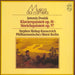 Stephen Bishop Kovacevich Antonín Dvorák: Klavierquintett Op.81 / Streichquintett Op.97 Dutch vinyl LP album (LP record) 6570571
