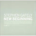 Stephen Gately New Beginning - 6-track album sampler UK Promo CD single (CD5 / 5") GTYC5NE164269