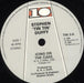 Stephen Tintin Duffy Icing On The Cake UK 7" vinyl single (7 inch record / 45) STD07IC691564