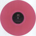 Steps What The Future Holds - Pink vinyl UK vinyl LP album (LP record) EPSLPWH785962
