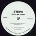 Steps You'll Be Sorry UK Promo 12" vinyl single (12 inch record / Maxi-single) EPS12YO187367