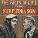 Steptoe & Son The Facts Of Life EP UK 7" vinyl single (7 inch record / 45) NEP24169