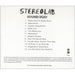 Stereolab Sound-Dust US Promo CD album (CDLP) STBCDSO192447