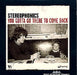 Stereophonics You Gotta Go There To Come Back - Sunday Times UK Promo CD album (CDLP) VVR1024022P