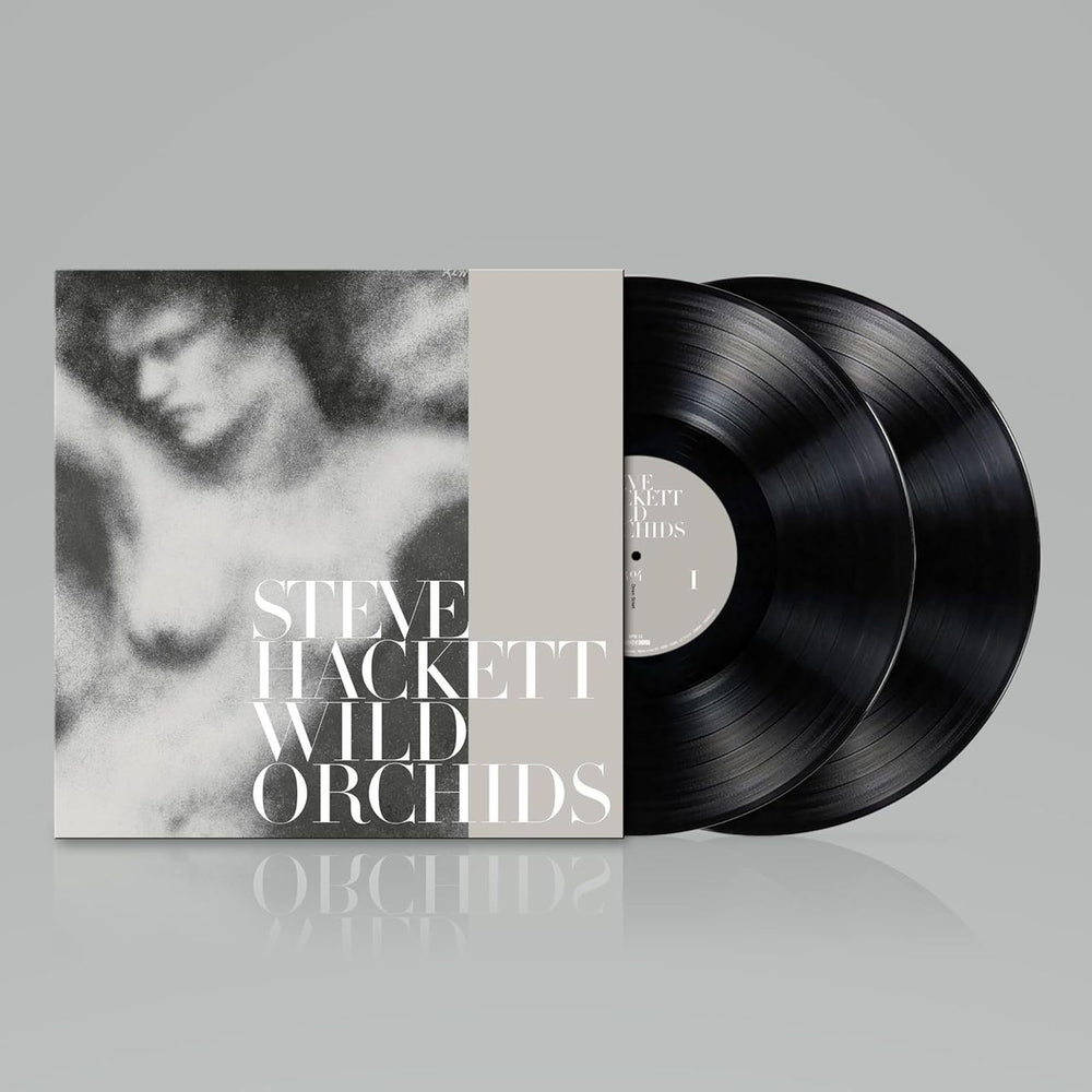 Steve Hackett Wild Orchids - 180 Gram Mastered For Vinyl - Sealed UK 2-LP vinyl record set (Double LP Album) IOM680