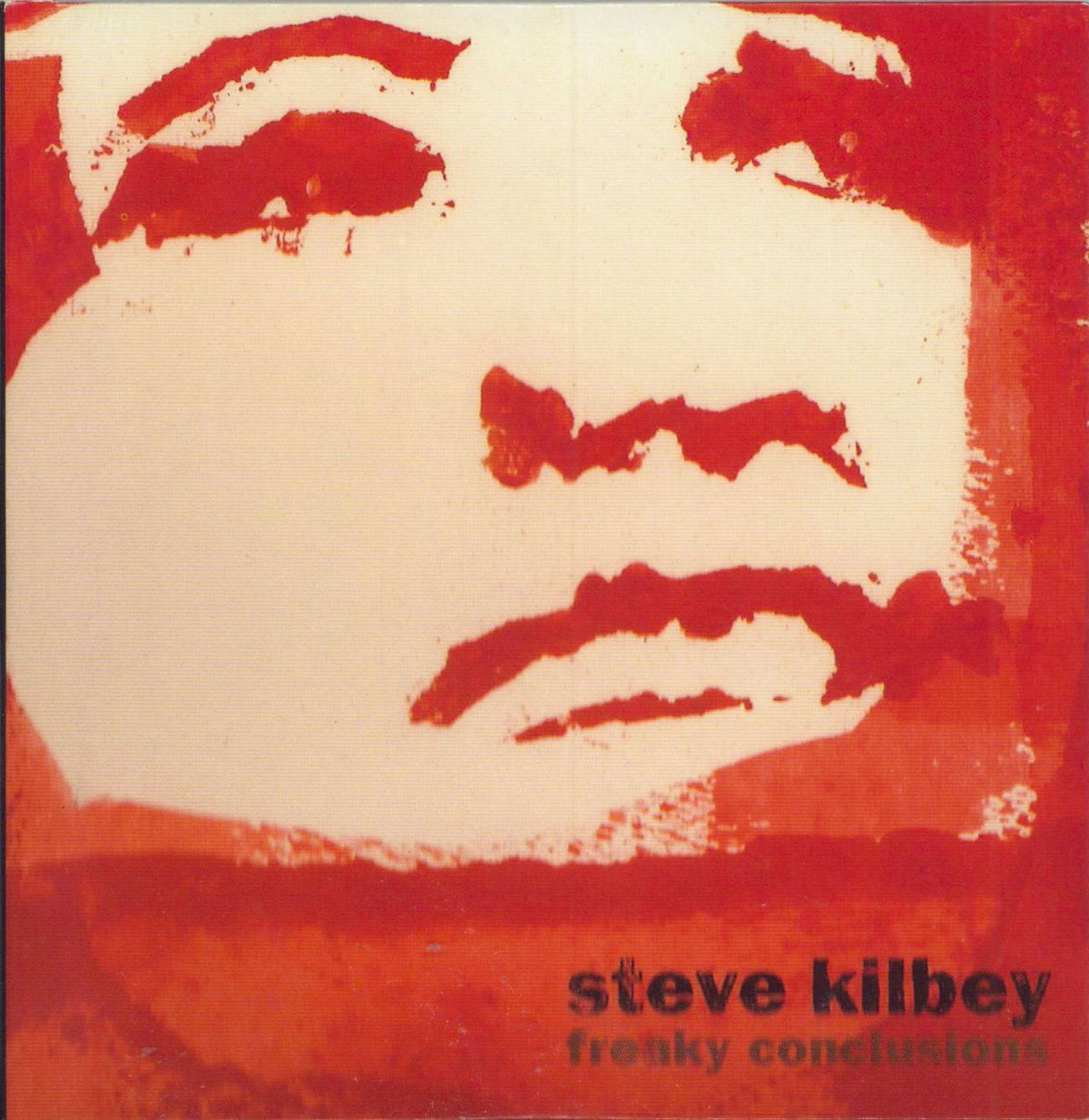 Steve Kilbey Freaky Conclusions Plus Artifacts Us 2 Cd Album Set — 8016