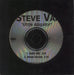Steve Vai Little Alligator US Promo CD single (CD5 / 5") 67776