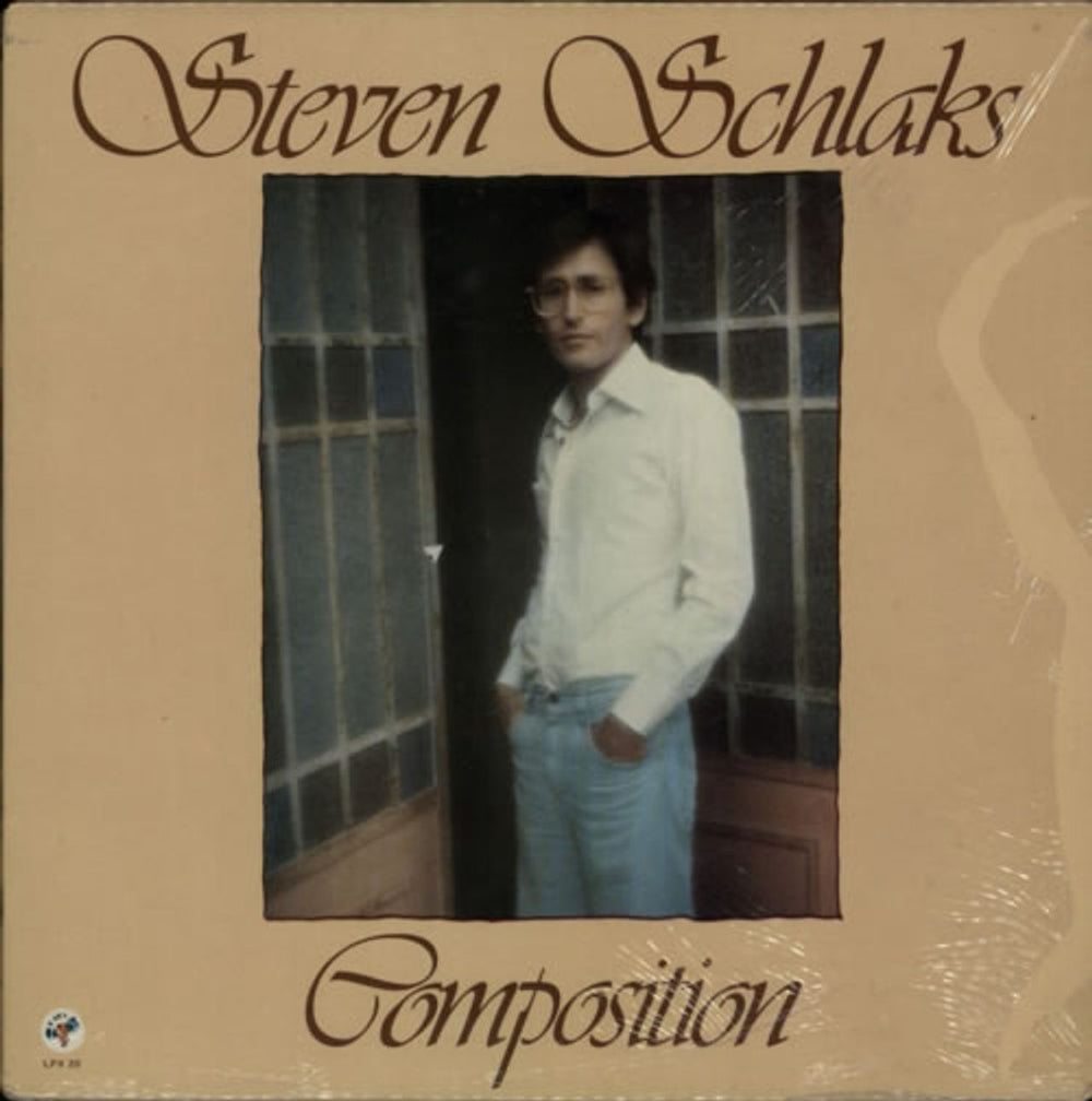 Steven Schlaks Composition - Sealed Italian vinyl LP album (LP record) LPX20