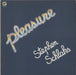 Steven Schlaks Pleasure Italian vinyl LP album (LP record) BR56013