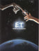 Steven Spielberg E.T. The Extra-Terrestrial UK tour programme MOVIE PROGRAMME