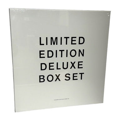 Steven Wilson The Future Bites - Deluxe - Sealed UK box set CAROL021DX