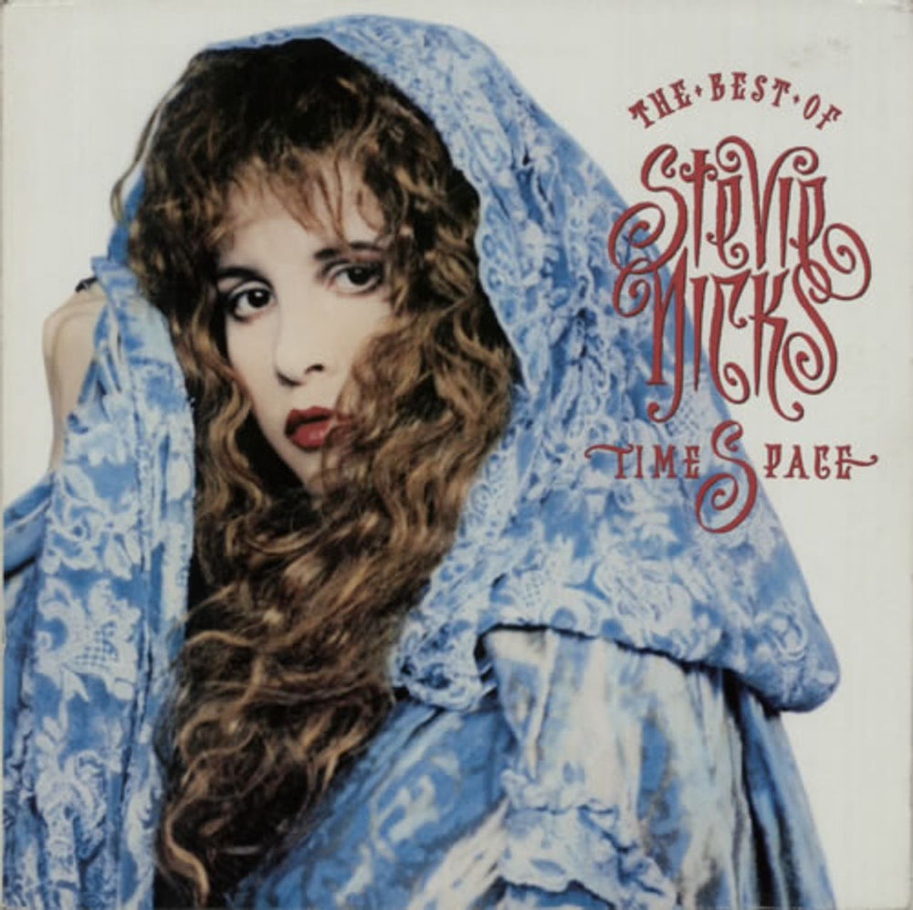 Stevie Nicks Timespace: The Best Of UK vinyl LP album (LP record) EMD1024