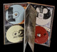 Stevie Ray Vaughan S.R.V. UK CD Album Box Set SRVDXSR778419