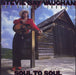Stevie Ray Vaughan Soul To Soul US vinyl LP album (LP record) FE40036