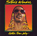 Stevie Wonder Hotter Than July - 180g UK vinyl LP album (LP record) 06025573783-9