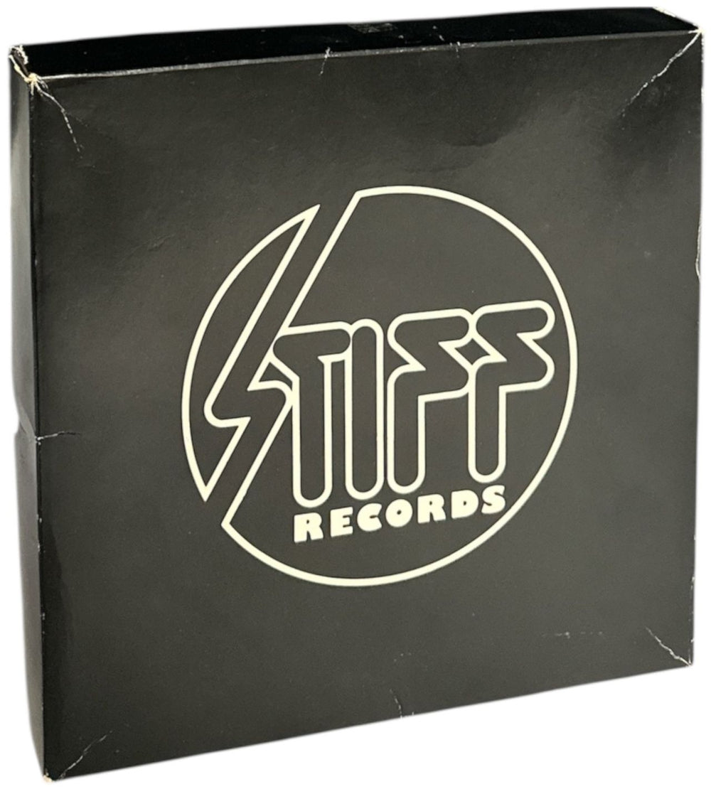 Stiff Records Stiff Records  - Volume 1 UK 7" single box set BUY1-10