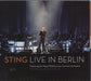 Sting Live In Berlin German 2-disc CD/DVD set 2753097