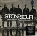 Stone Sour Meanwhile In Burbank... - White Vinyl - Sealed UK 12" vinyl single (12 inch record / Maxi-single) RR3494-7