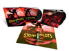 Stone Temple Pilots Core - Deluxe Edition 30th Anniversary Box - Sealed UK 4-LP vinyl album record set ROGV-112