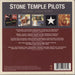 Stone Temple Pilots Original Album Series - Sealed UK 5-CD album set PTS5COR787466