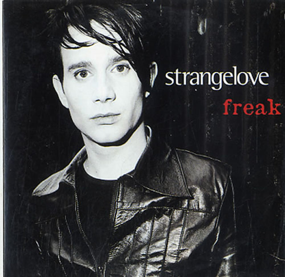 Strangelove Freak Dutch CD single (CD5 / 5") 724388464628