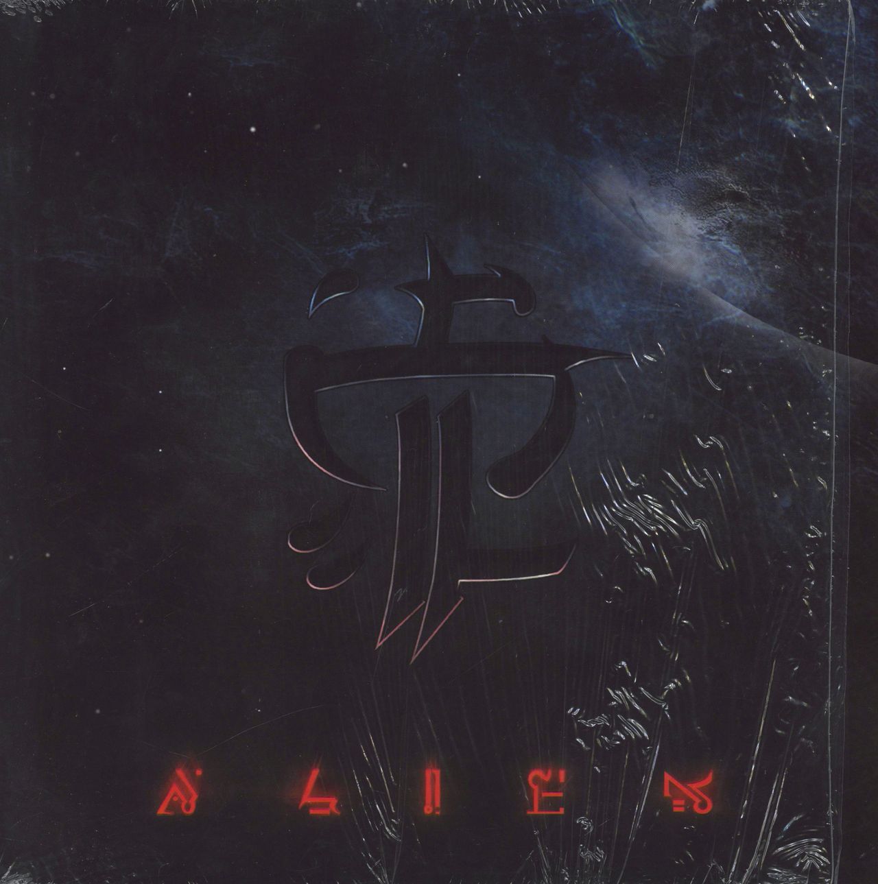 Strapping Young Lad Alien Finnish 2LP vinyl set —