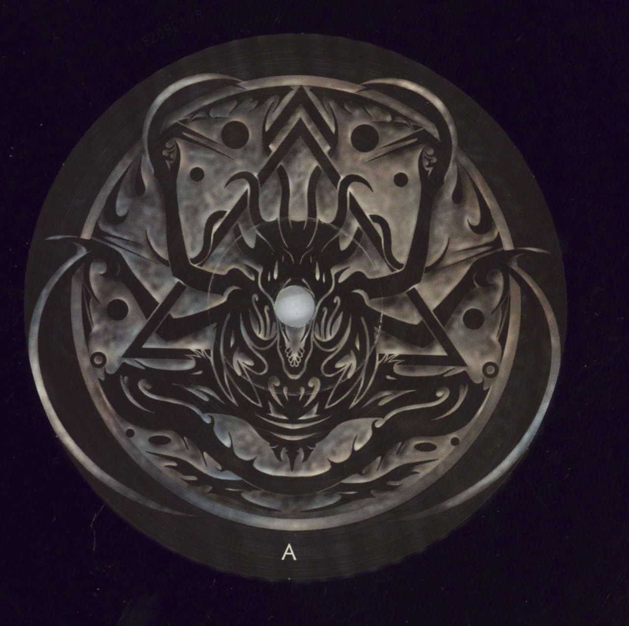 Strapping Young Lad Alien Finnish 2LP vinyl set —