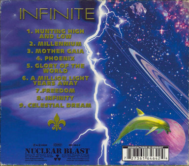 Stratovarius - Infinite (2000)