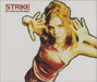 Strike My Love Is For Real UK CD single (CD5 / 5") FRSHD46