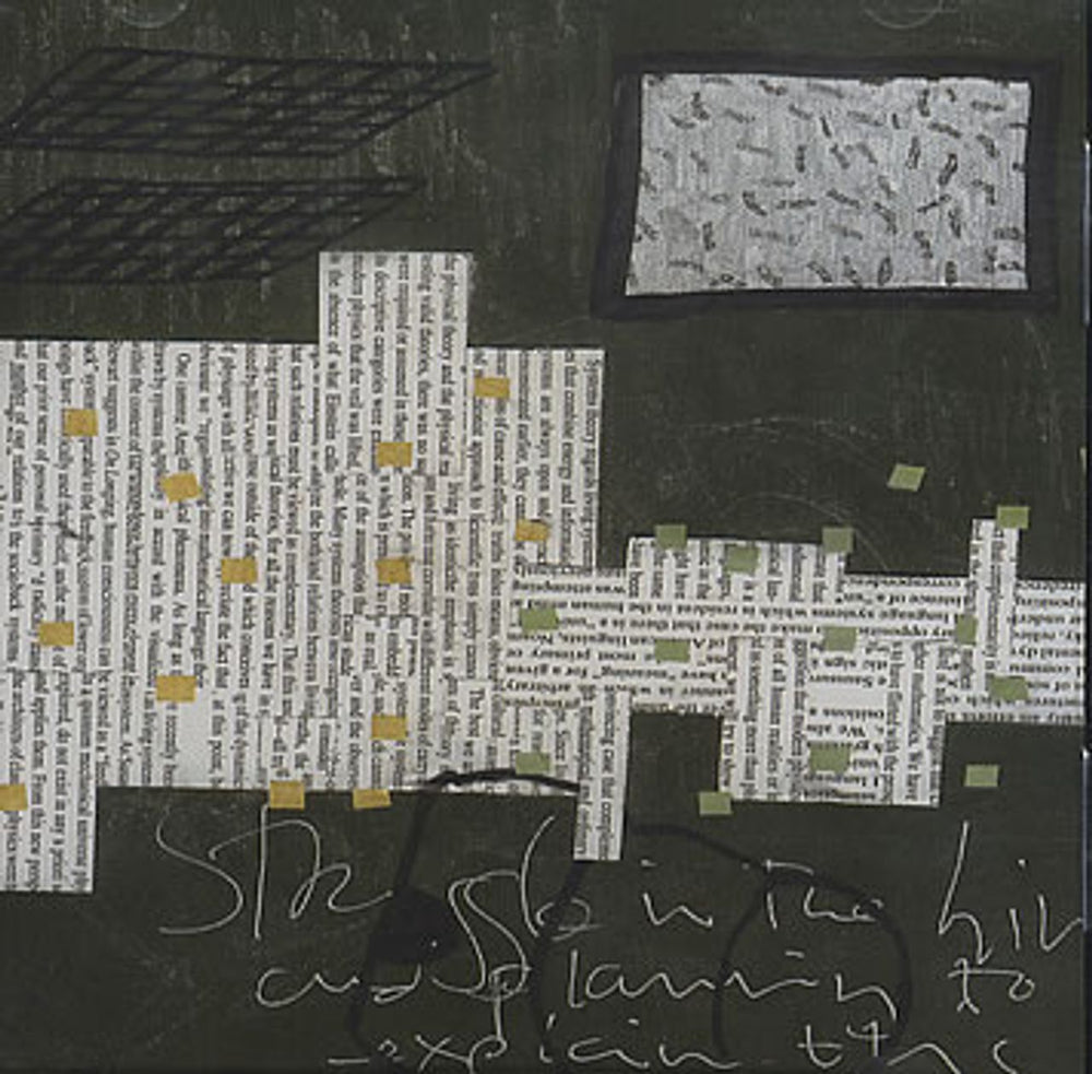 Struggle In The Hive Struggle In The Hive US CD album (CDLP) FATCD023