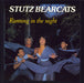Stutz Bearcats Running In The Night UK 12" vinyl single (12 inch record / Maxi-single) 12P327