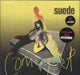 Suede Coming Up - 180gm Neon Pink Vinyl - Sealed UK vinyl LP album (LP record) DEMREC439
