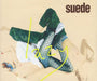 Suede Lazy - Part 1 UK CD single (CD5 / 5") NUD27CD1