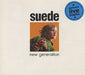 Suede New Generation UK 2-CD single set (Double CD single) NUD12CD1/2