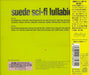 Suede Sci-fi Lullabies Japanese Promo 2 CD album set (Double CD) 4988010684624