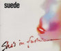 Suede She's In Fashion UK CD single (CD5 / 5") NUD44CD1