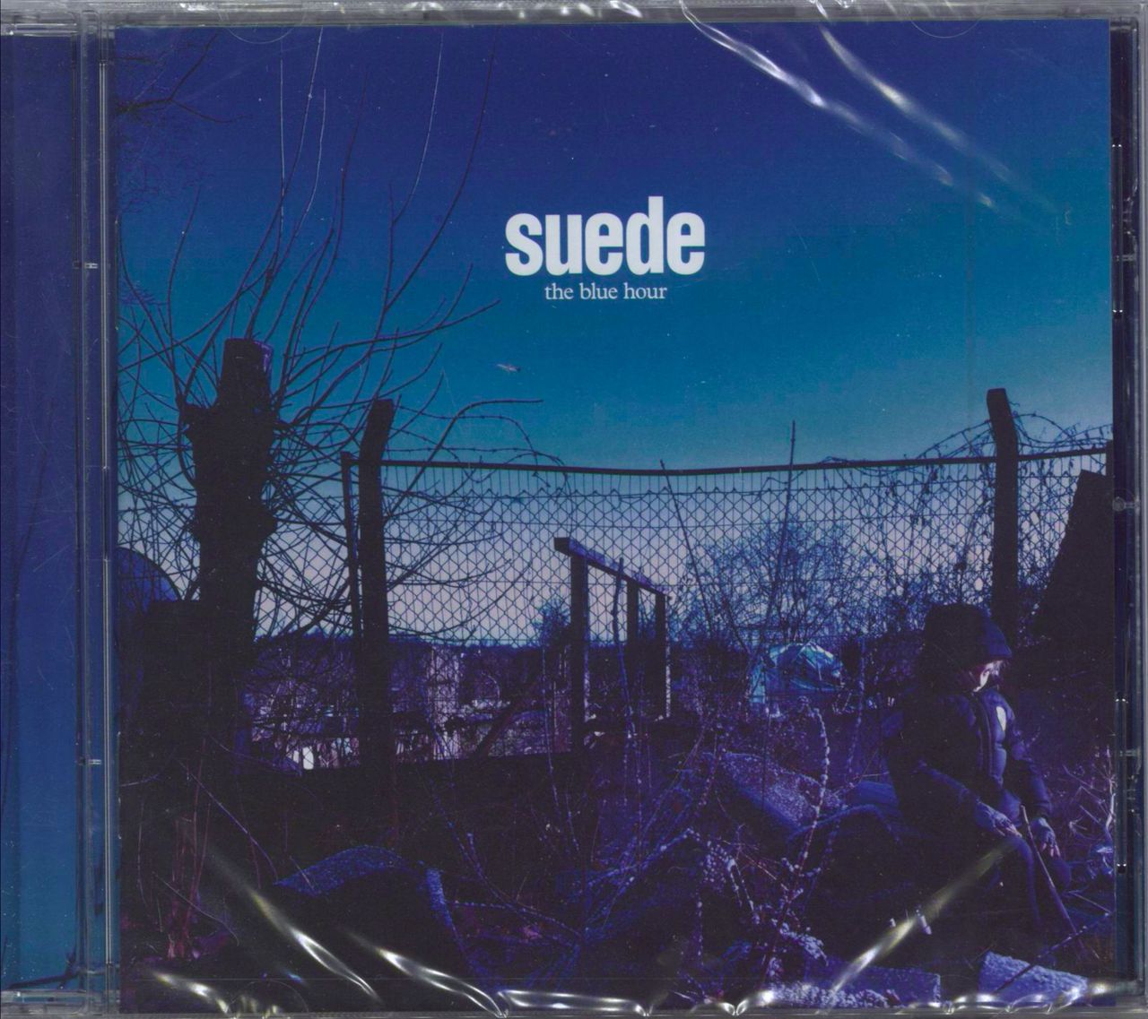 Suede The Blue Hour - Sealed UK CD album (CDLP) WEA502