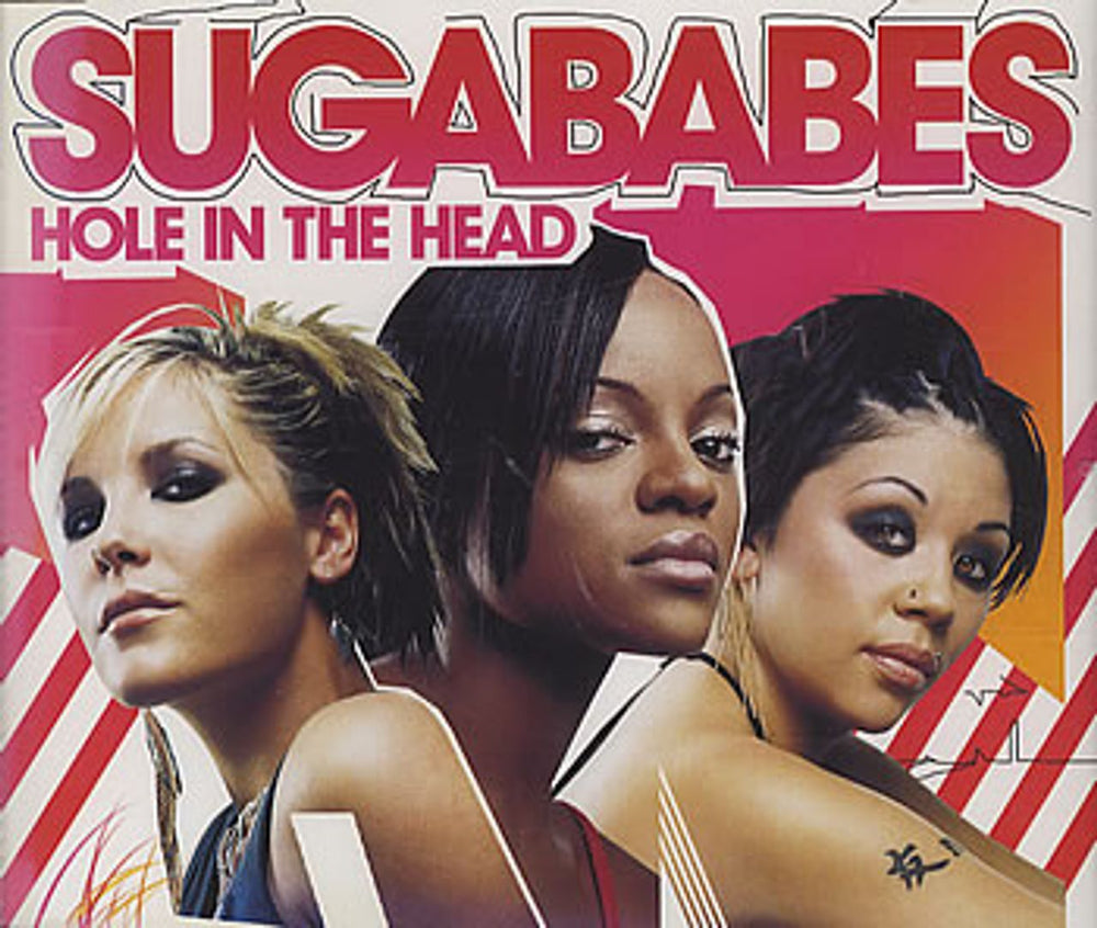 Sugababes Hole In The Head UK CD single (CD5 / 5") CID836