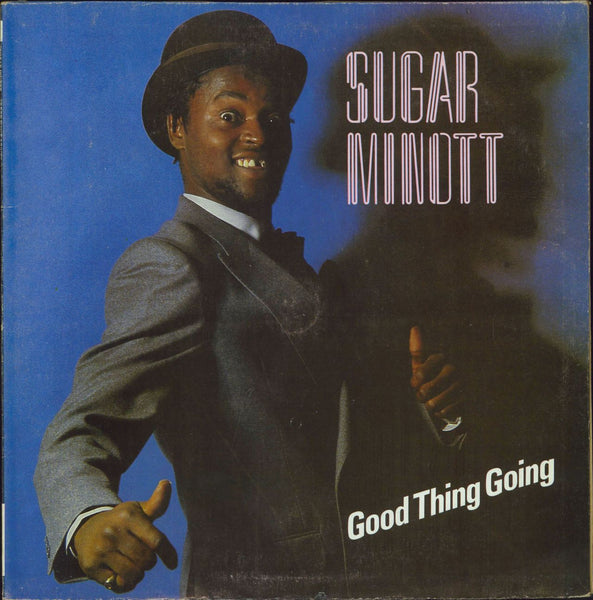 Sugar Minott Good Thing Going Jamaican Vinyl LP — RareVinyl.com