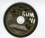 Sum 41 Selections From Chuck US CD single (CD5 / 5") ISLF-16173-2