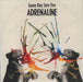Sunny Day Sets Fire Adrenaline EP UK Promo CD-R acetate CD-R