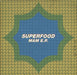 Superfood MAM EP UK 10" vinyl single (10 inch record) INFECT176T