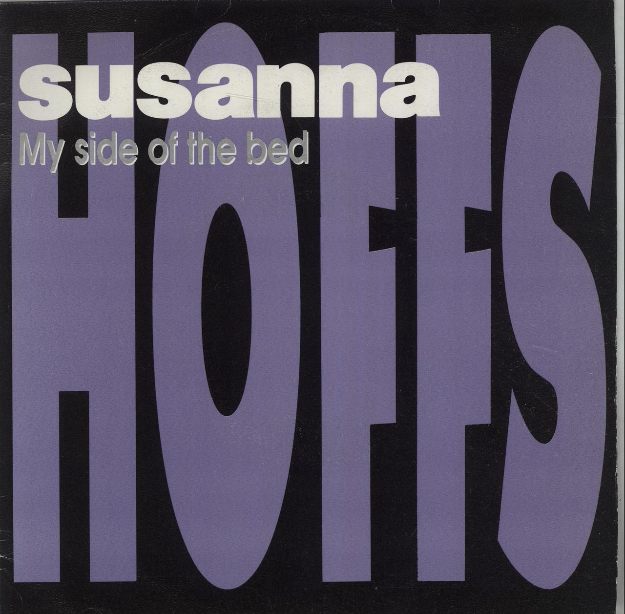 Susanna Hoffs My Side Of The Bed Spanish Promo 7