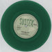 Sussex Treat Me Kind - Green vinyl UK 7" vinyl single (7 inch record / 45) ADA40