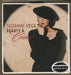 Suzanne Vega Beauty And Crime - EX US vinyl LP album (LP record) 094636827018