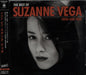 Suzanne Vega Tried And True: The Best Of Suzanne Vega Japanese Promo CD album (CDLP) POCM-1263