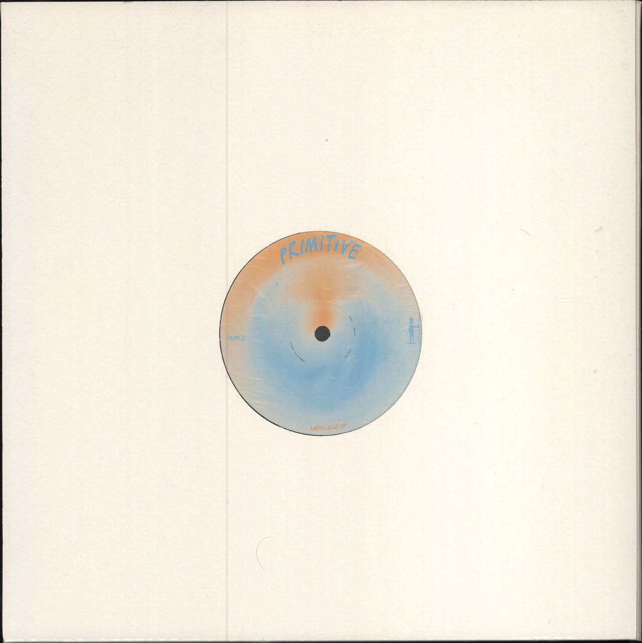 Swag Lapis Lazuli EP UK 12" vinyl single (12 inch record / Maxi-single) PRIM003