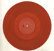 Swans Love Will Tear Us Apart - Red Vinyl UK 12" vinyl single (12 inch record / Maxi-single) 5016028207234