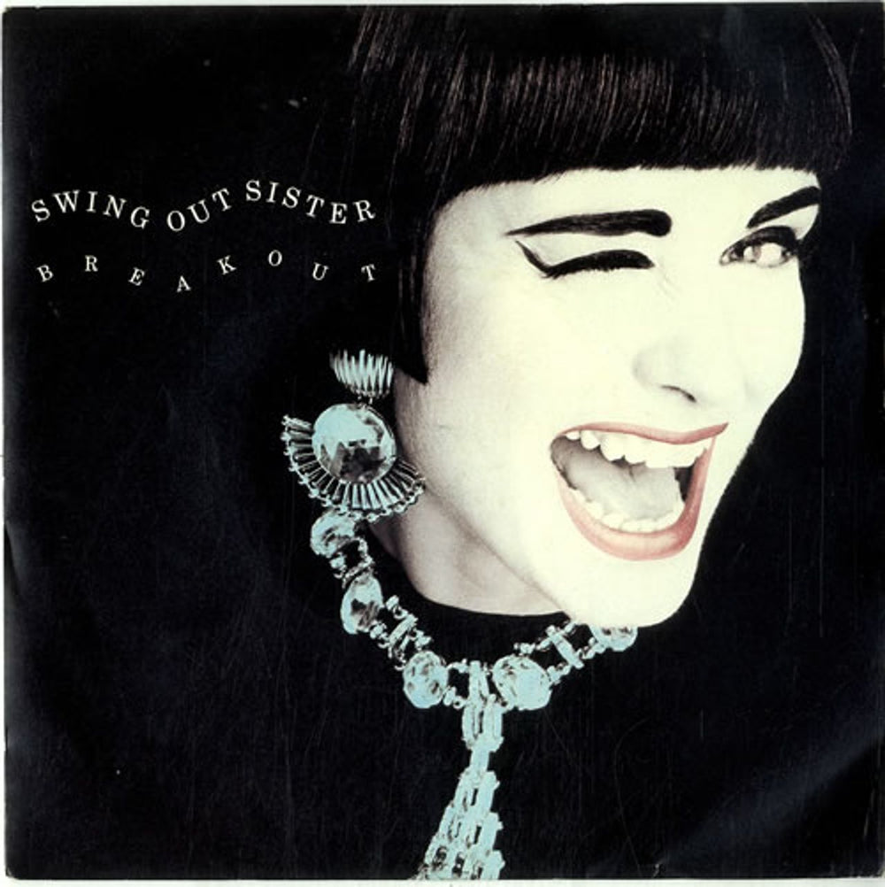 Swing Out Sister Breakout UK 7" vinyl single (7 inch record / 45) SWING2