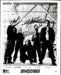 Switched Signed Photograph 2 US Promo photograph SIGNED PHOTO